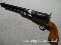 Revolver 1860 Army - .Kal.  .44 Schwarzpulver - FABRIKNEU    RESERVIERT 