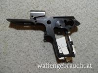 Griffstück Walther PPk- Stahl - leer - FREI IN ÖSTERREICH 