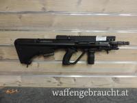  Steyr AUG A3 .223 Rem Schwarz SWAT . - Thiersee, Tirol, Kufstein, .STORE SAFE PEOPLE WE