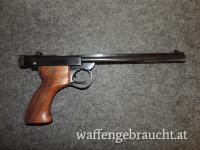 KK-Einzellader Drehverschlusspistole, Drulov, Mod.: 65, Kal.: .22 l. r.Thiersee, Tirol, Kufstein, .STORE SAFE PEOPLE WES