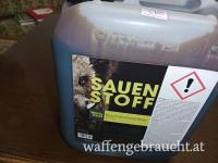 Wald & Forst Buchenholzteer Sauenstoff, 5 kg