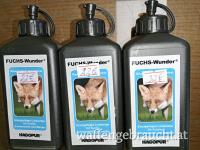 Hagopur Lockmittel Fuchs-Wunder, Räucherfisch-Konzentrat 0,25 l