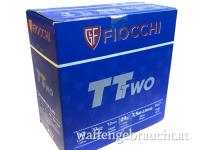 FIOCCHI 12/70 24g 2,4mm TT Two 25Stk *LAGERND*