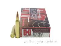 HORNADY 223 REM 75 GRS BTHP SUPERFORMANCE MATCH 20 STK PACKUNG