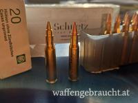 222 rem bleifrei munition kjg