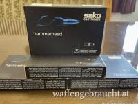 Sako Hammerhead im Kaliber 8x57IRS mit 13g/200gr