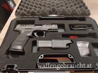 Walther PDP 4 Zoll Compact inkl. Adapterplatte für Holosun Visier