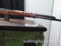 altes Schlachtross, SVT40, Tula, 1941, 7,62x54r, aus dem 2. WK.