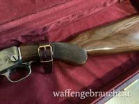 FN Browning Trombone Vorderschaftrepetierer, takedown cal. 22