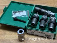 .50 Action Express Ladeset: RCBS Matrizensatz mit Taper Crimpmatrize + Patronenlehre - FAST NEU!