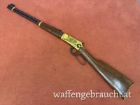 Winchester 94 Apache Kaliber 30.30 Sattelring BJ. 1974 UHR Commemoratives