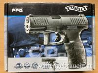 Walther PPQ 4,5 mm Diabolo