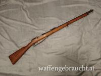 Verkauft Steyr 1898 G88 /05 Kommisionsgewehr 