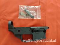 CRITICAL CAPABILITIES LLC - AR-15 NC-9 9MM LOWER RECEIVER GLOCK  MAGAZINE