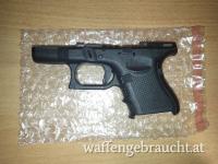 GLOCK Griffstück Glock G 26 GEN 4 *UNGESCHOSSEN*!!! - RKJ