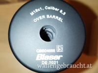 Blaser SDOB Schalldämpfer Over-Barrel *Neuwertig* !!! - RKJ