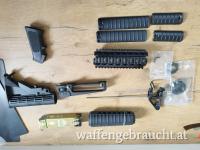 Ar15 M4 M16 M4A1 Builder Kit