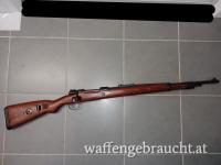 K98 "ce 41" aus den Mauserwerken J.P. Sauer &Sohn Suhl