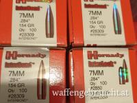 Hornady 7mm GESCHOSSE 