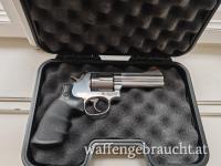 Smith &  Wesson 357 Magnum