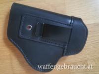 Holster aus Leder