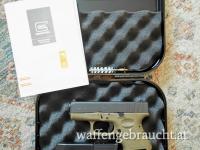 Glock 26 Generation 3 Oliv