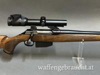 Sauer 202 Kal: 9,3x62, LL 48 cm, GW M 17x1. Z6i 1-6x24 & Z6i 2,5-15x56, Hausken 224 XTRM. 