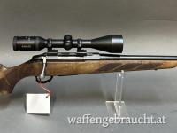 Tikka T3 Kal: 270 win, LL 60 cm, GW M 14x1. Kahles CT 3-10x50- 