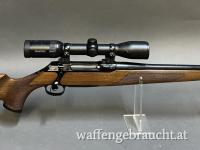 Sauer 202 Kal: 270 win, LL 55 cm, GW M 14x1. Swarovski Z6 1,7-10x42. 