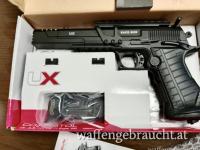 Umarex Racegun Set im Kaliber 4,5mm BB, CO2 betrieben