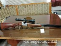 Zoli BBF im Kaliber .30-06 Springf. und 12/70 mit Bauer 4-14x44, Absehen 4 und Leuchtpunkt