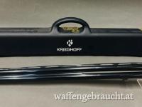 Krieghoff K80 Parcours Lauf Kal: 12/76, LL 76 cm, Fixchokes 1/2&1/2. 