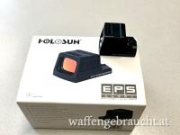 Holosun EPS Carry Green Dot