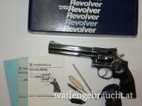 Revolver Smith & Wesson Modell 686-3 6" 