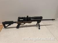 Mossberg MVP LC .308 Win mit Schiebeschaft Vortex und Zweibein