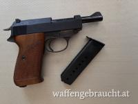 Walther Pistole Mauser P38