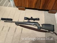 Merkel Helix Speedster 8x57 mit m14x1 mündungsgewinde, z8i