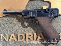 MAUSER 08 DWM 9mm Luger 