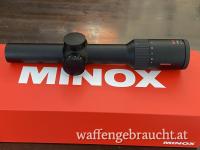 Drückjagdglas  BlaserGroup Minox RS4 Aktion 