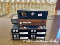 RWS Doppelkern im Kaliber 6,5x57R mit 9,1g/140gr