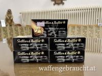 Sellier & Bellot im Kaliber .32S&W long LFN mit 6,5g/100gr