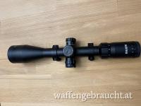 Bauer Zielfernrohr 6-24 x50 inkl. Klappdeckel