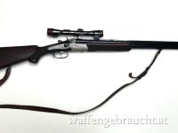 Hahn BBF 8x72 R 16/65 mit ZF