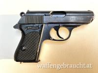 Walther PPK Zella-Mehlis 7,65 Browning