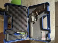 Smith & Wesson 686 Target Campion 357 Mag/38 Spezial