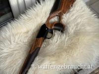 Blaser R8 Success Atzl Holz mit Ledereinlagen Komplettierung