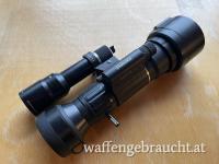 Jahnke DJ-8 NSV 1×48 Vorsatzgerät