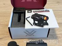 Vortex Crossfire Red Dot