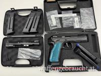 CZ Shadow 2 in 9mm inkl. 3 Magazine & inkl. CZ Kadet Wechselsystem Shadow 2 in .22lr inkl. 3 Magazine beides Neuwertig!