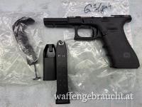 Glock Griffstück voll Glock 31 gen4 inkl. Backstrip Set und Magazin + Ladehilfe auch Glock 17/34/22 usw. mit anderem Ausstosser